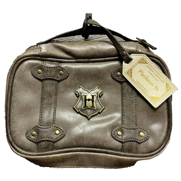 Warner Bros. Other - Wizarding World Harry Potter Cosmetic Travel Bag TECH CASE